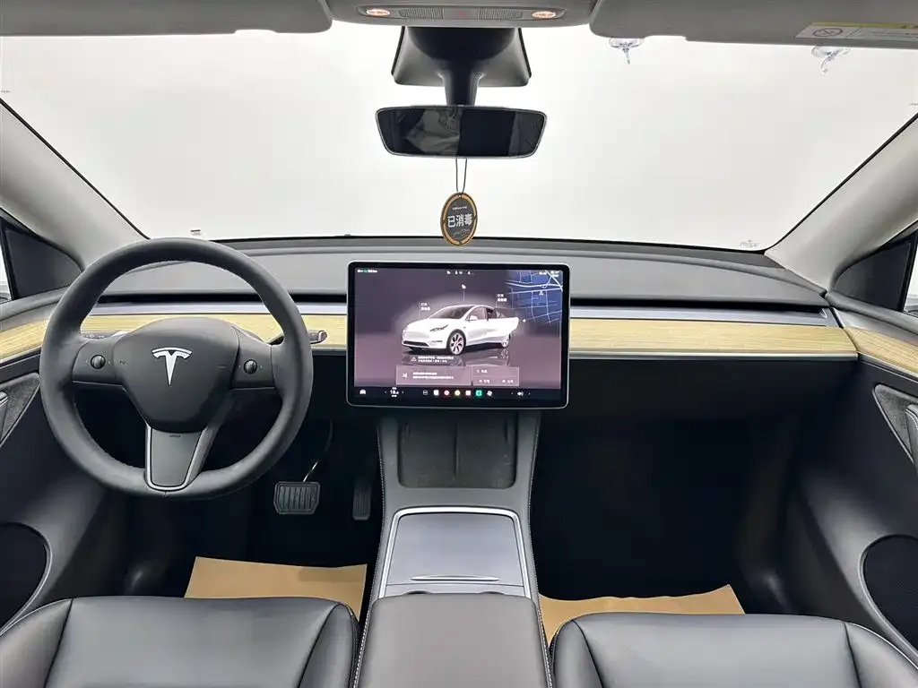 Tesla Model Y — фото 3