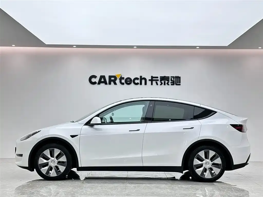 Tesla Model Y — фото 10