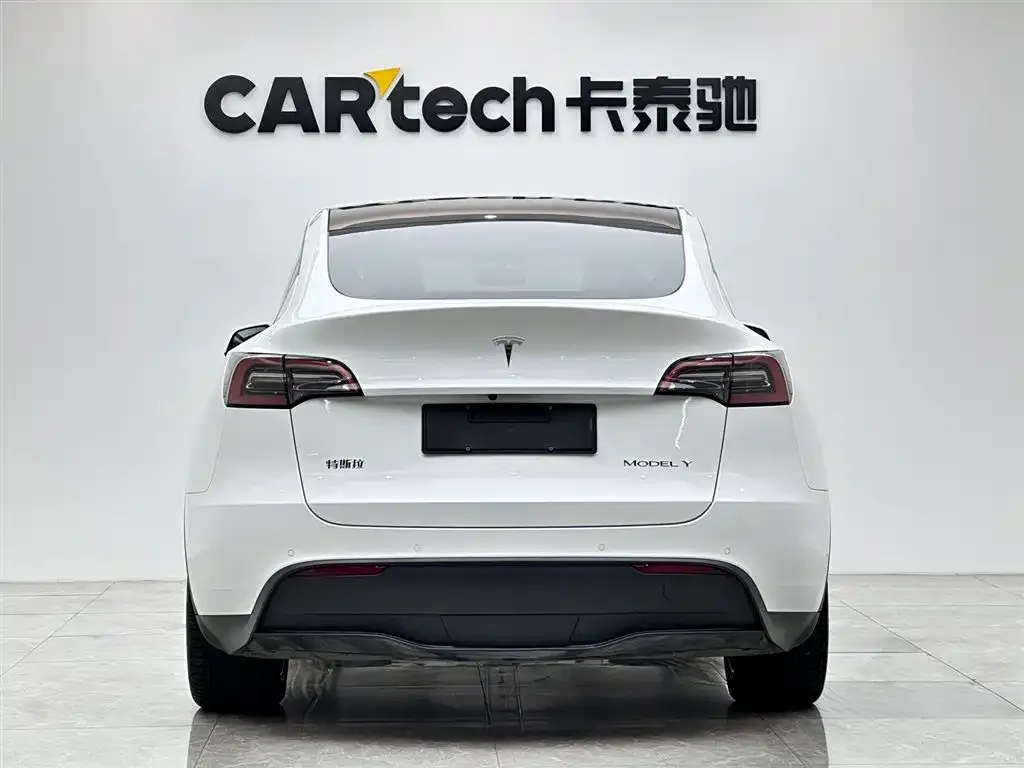 Tesla Model Y — фото 2