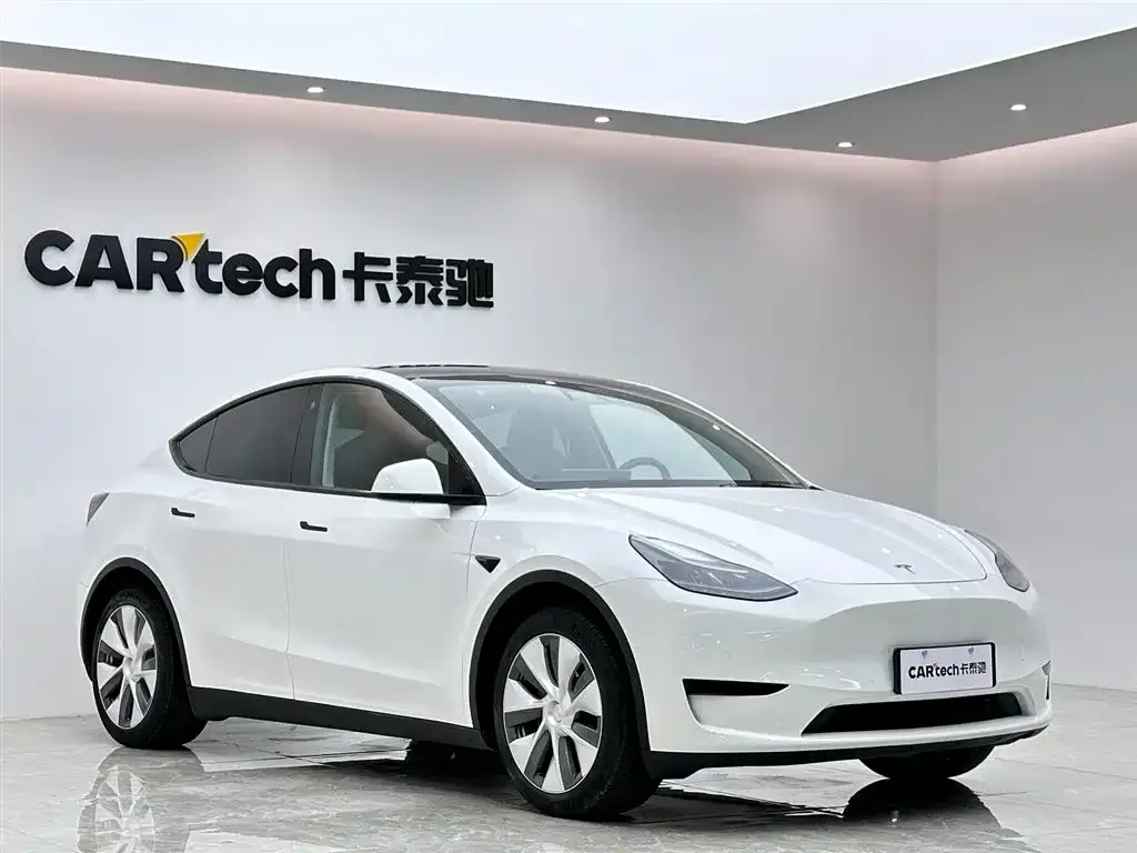 Tesla Model Y — фото 5