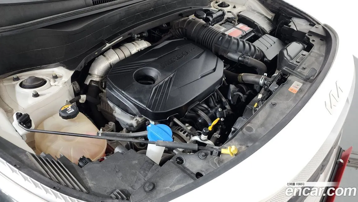 Kia Seltos 2023 из KR, фото 10