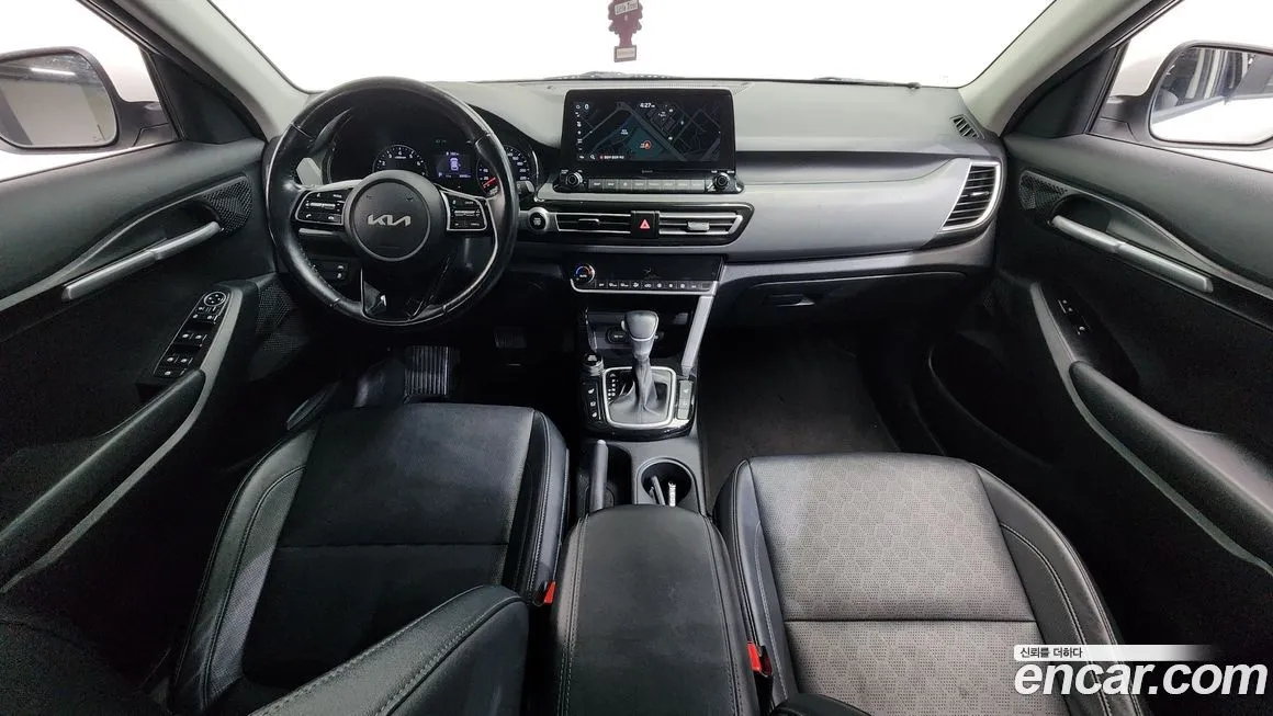 Kia Seltos 2023 из KR, фото 8