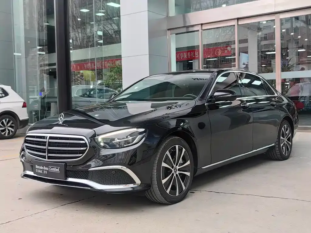 Mercedes-Benz E-Class New Energy 2022 из CN, фото 1
