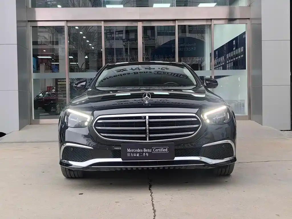 Mercedes-Benz E-Class New Energy 2022 из CN, фото 3