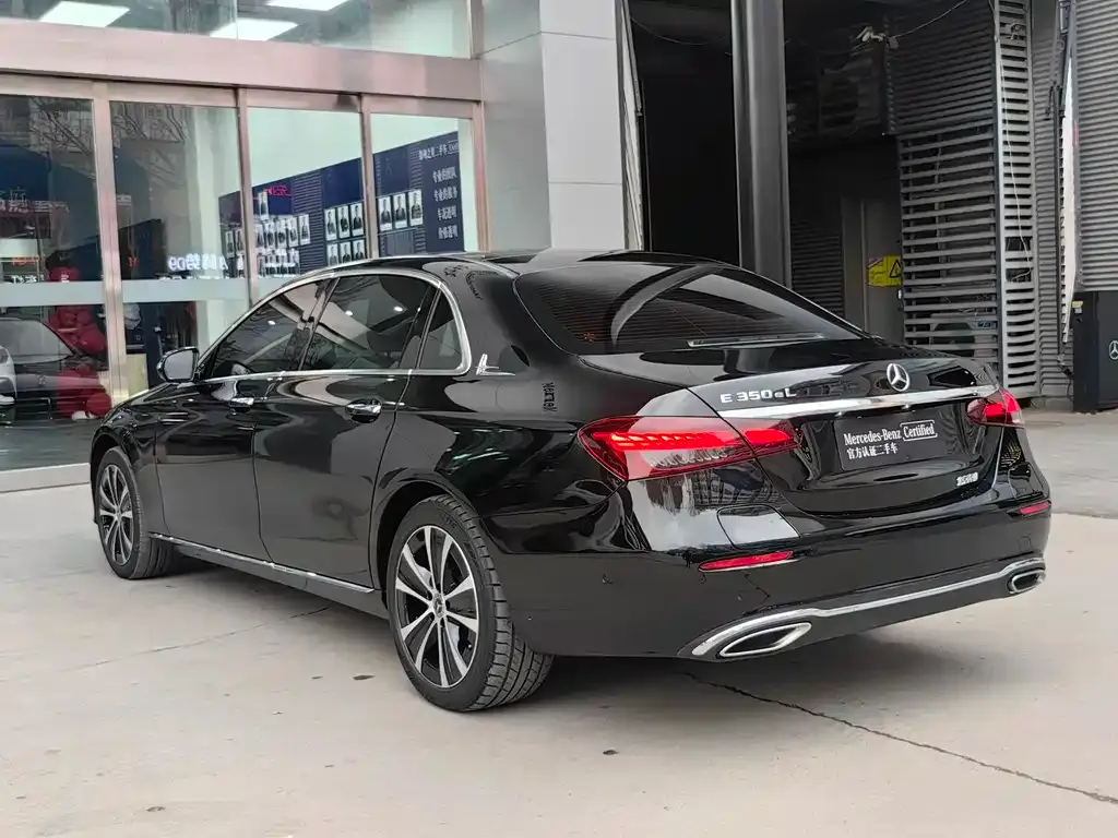 Mercedes-Benz E-Class New Energy 2022 из CN, фото 2