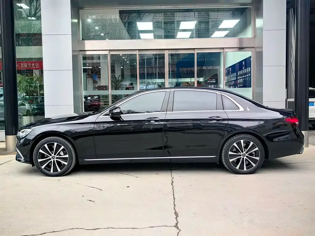 Mercedes-Benz E-Class New Energy 2022 из CN, фото 10