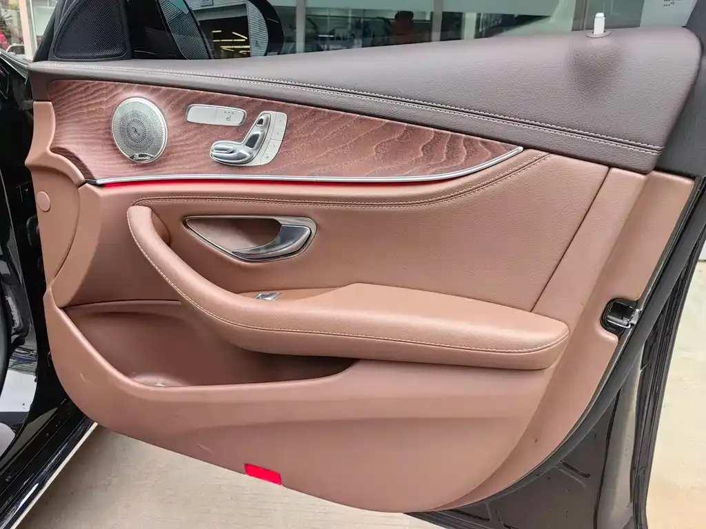 Mercedes-Benz E-Class New Energy 2022 из CN, фото 6