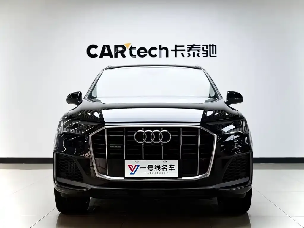 Audi Q7 2021 из CN, фото 1