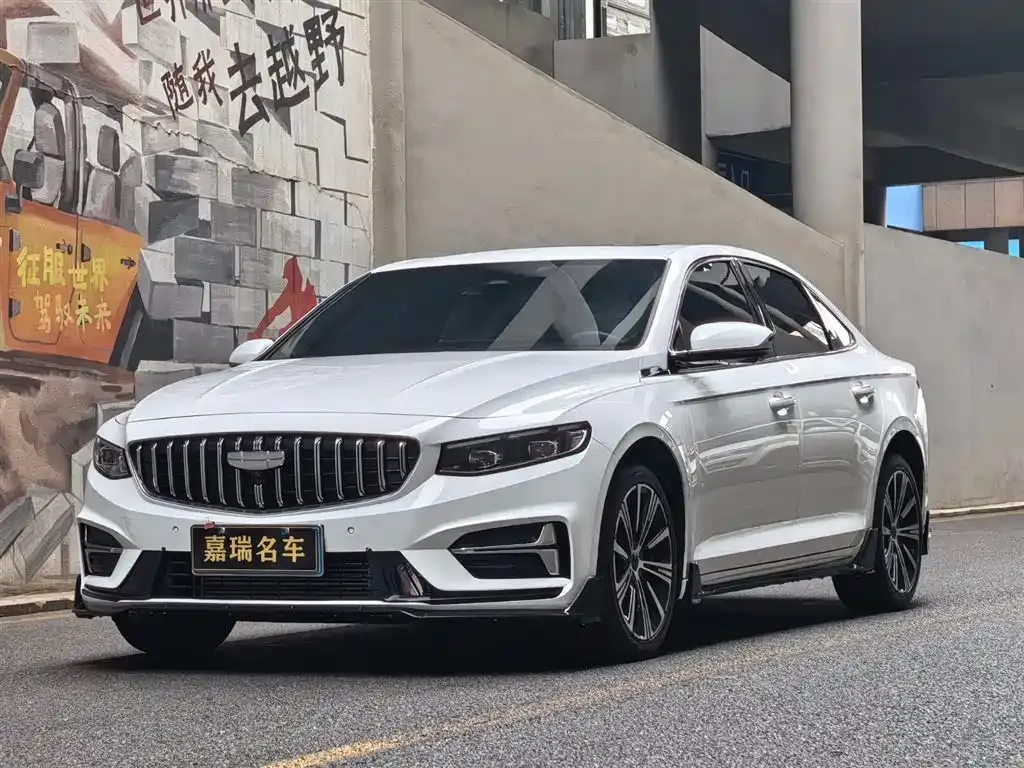 Geely Xingrui 2025 из CN, фото 1