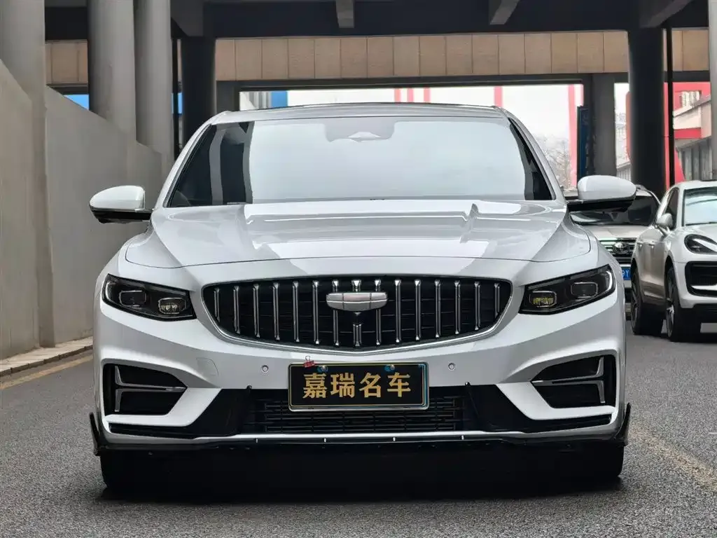 Geely Xingrui 2025 из CN, фото 9