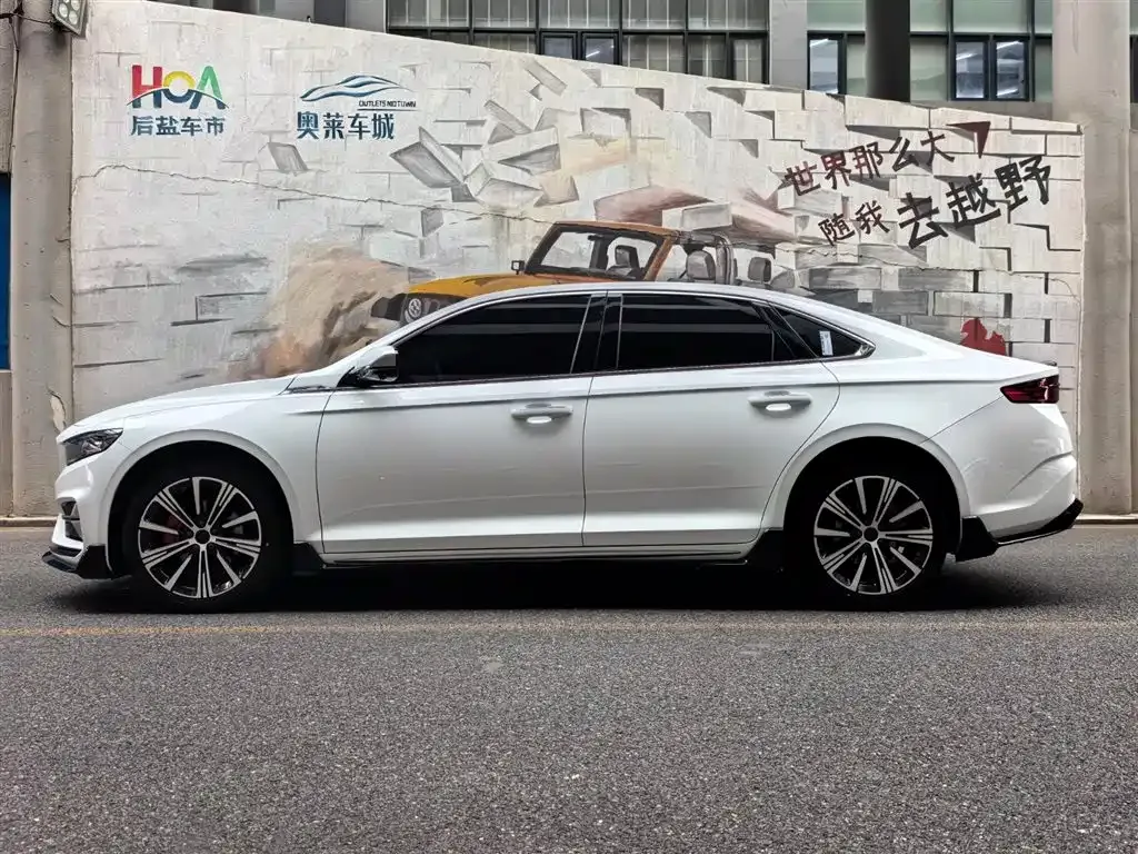 Geely Xingrui 2025 из CN, фото 10