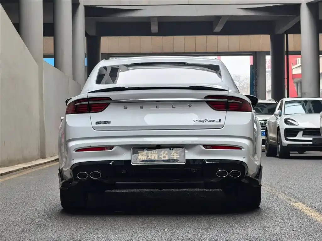 Geely Xingrui 2025 из CN, фото 7