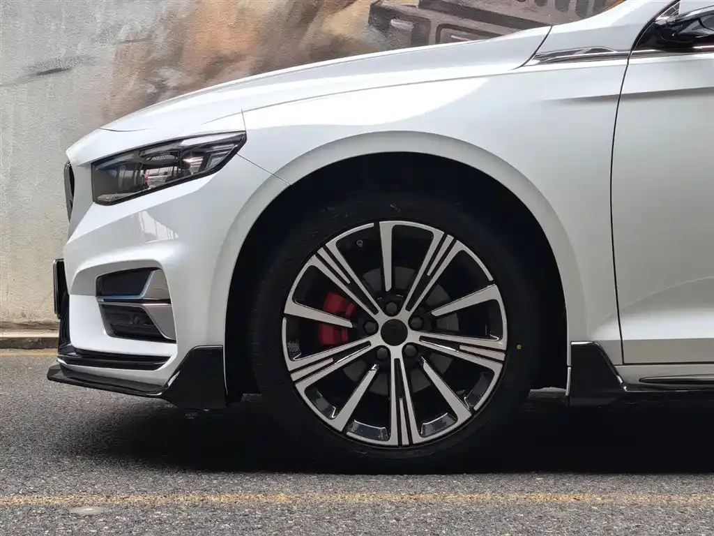 Geely Xingrui 2025 из CN, фото 8