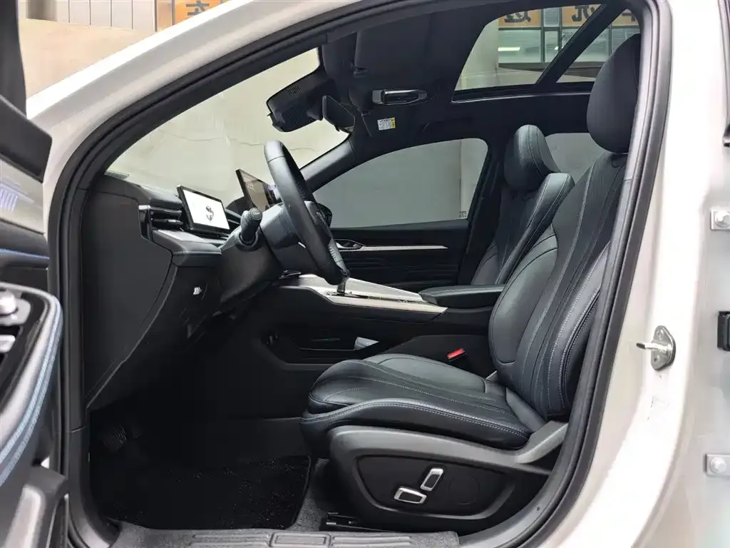 Geely Xingrui 2025 из CN, фото 5