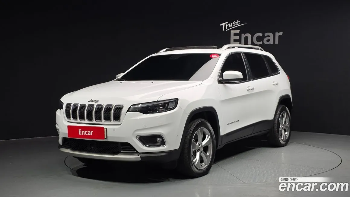Jeep Cherokee 2.4 Limited AWD