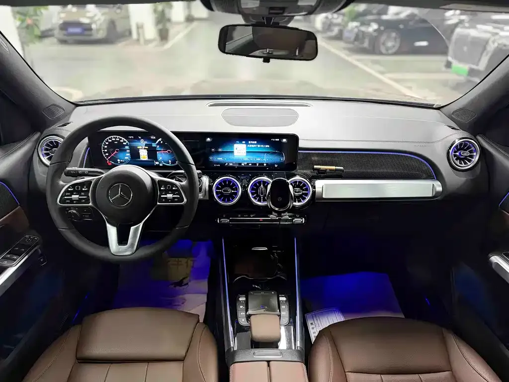 Mercedes-Benz GLB 2022 из CN, фото 7