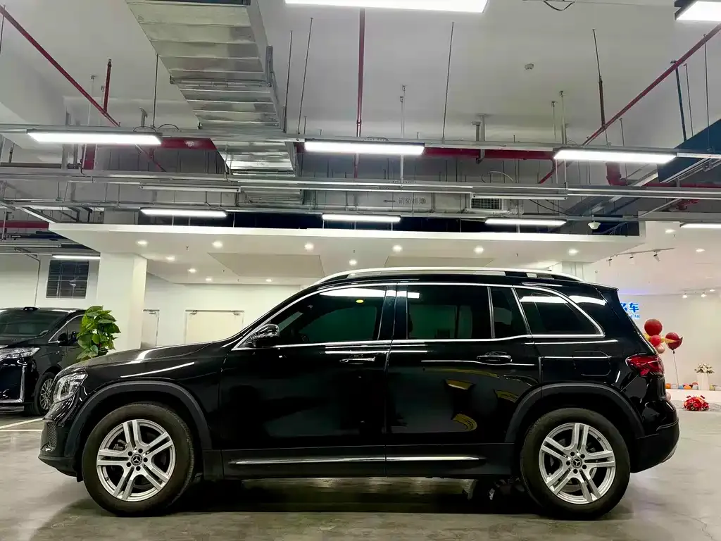Mercedes-Benz GLB 2022 из CN, фото 3