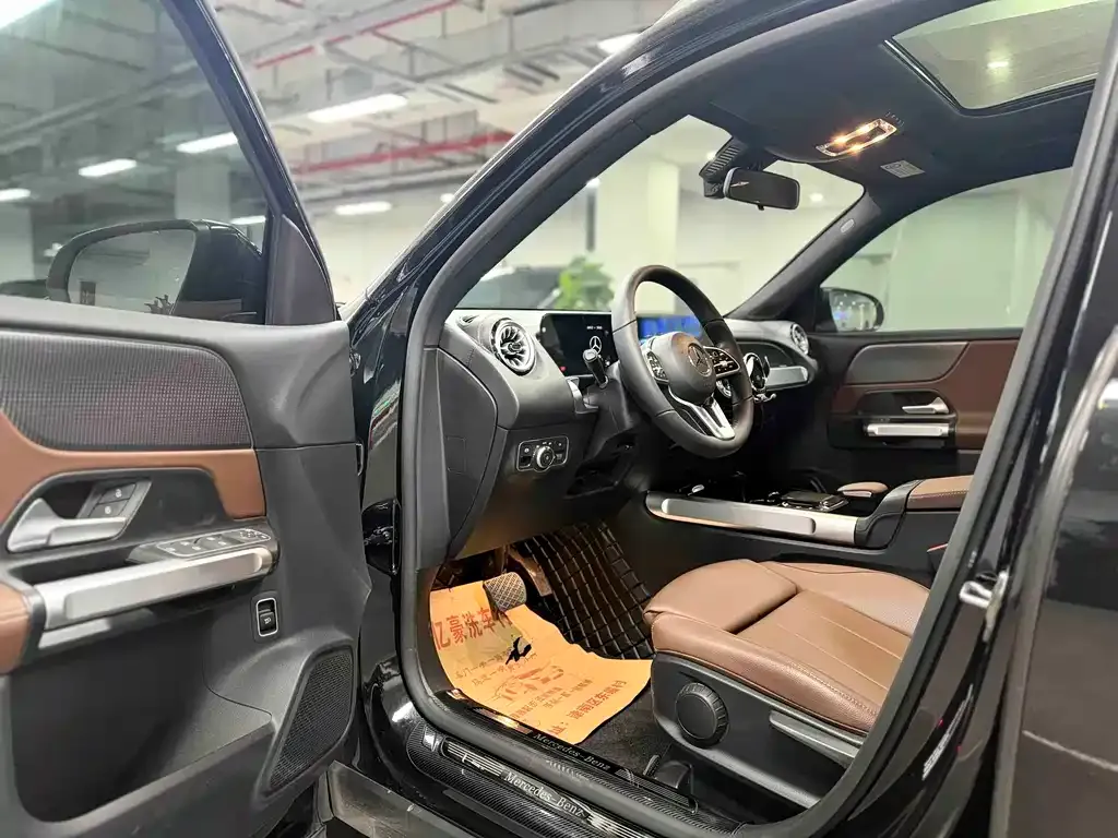 Mercedes-Benz GLB 2022 из CN, фото 10