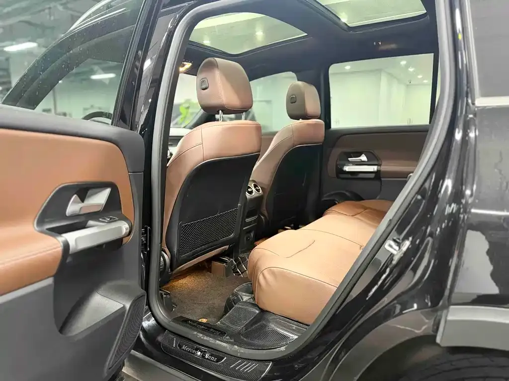 Mercedes-Benz GLB 2022 из CN, фото 6