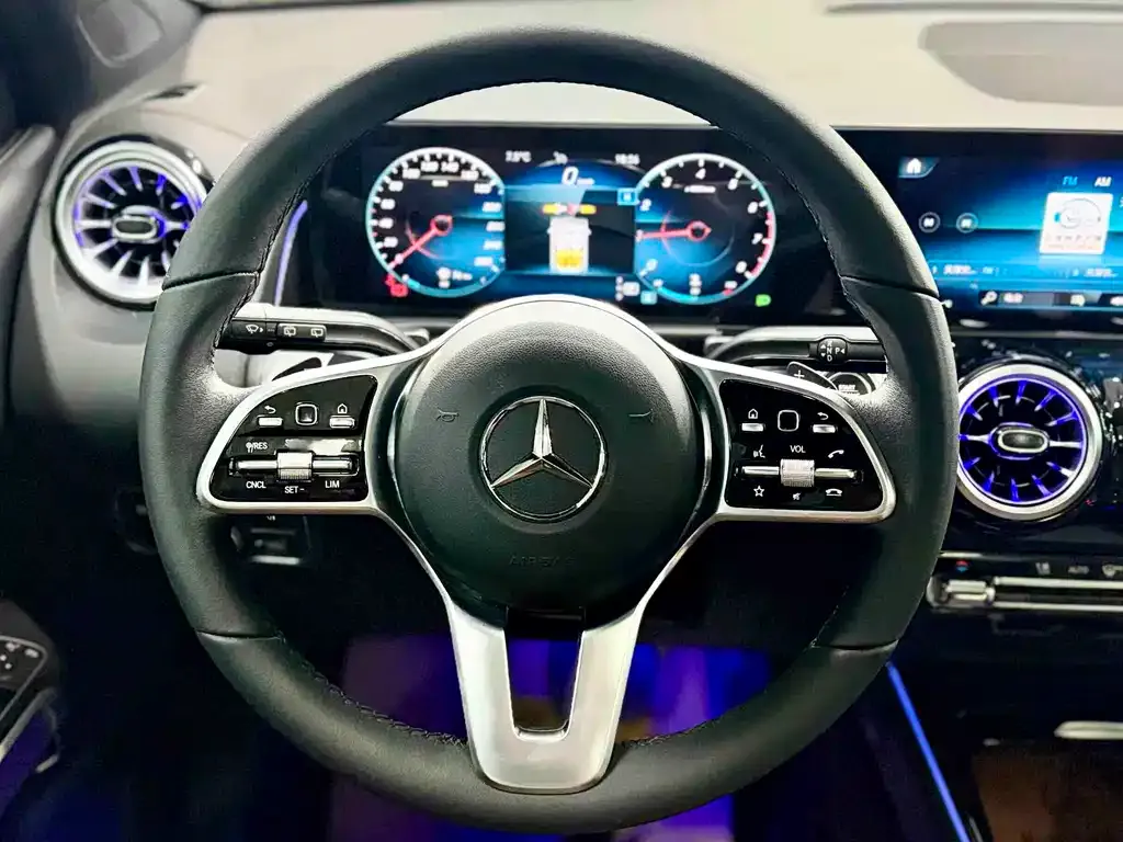 Mercedes-Benz GLB 2022 из CN, фото 8