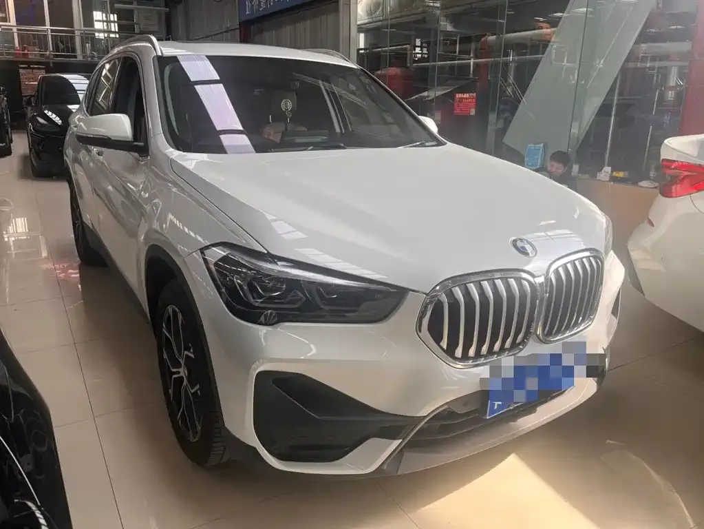 BMW X1 — фото 10