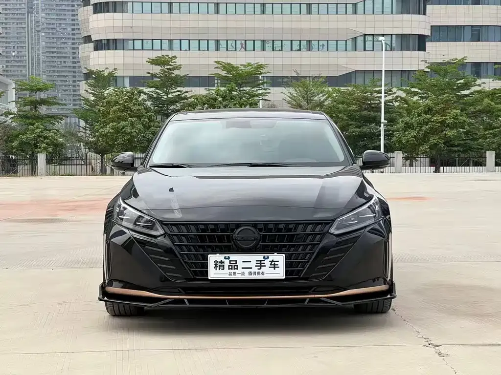 Nissan Teana — фото 4