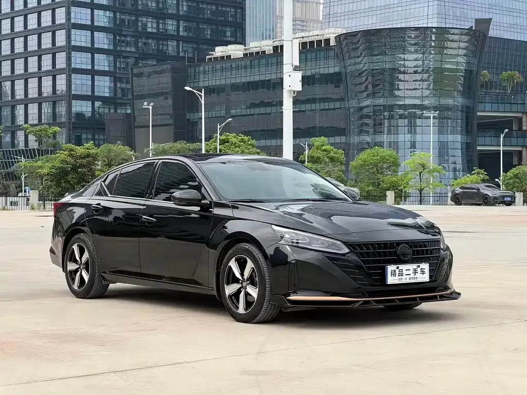 Nissan Teana — фото 10