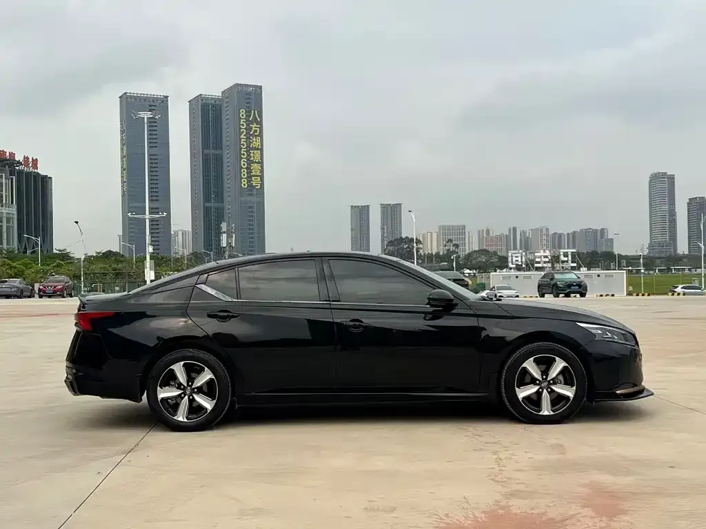 Nissan Teana — фото 9