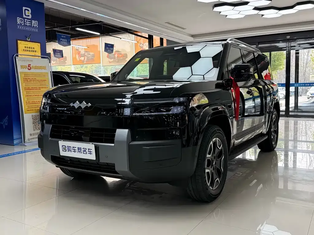 Fang Cheng Bao Titanium 7 2026 из CN, фото 1