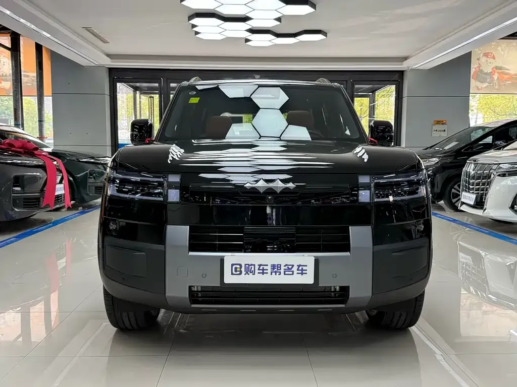 Fang Cheng Bao Titanium 7 2026 из CN, фото 6