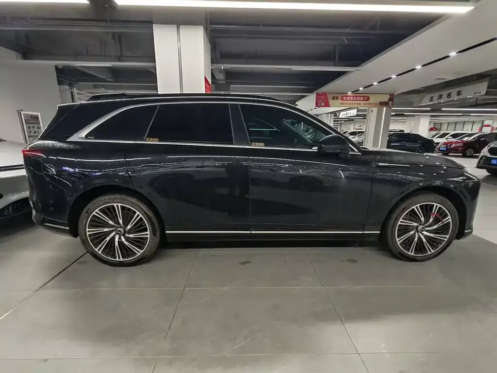 XPeng G9 2024 из CN, фото 6