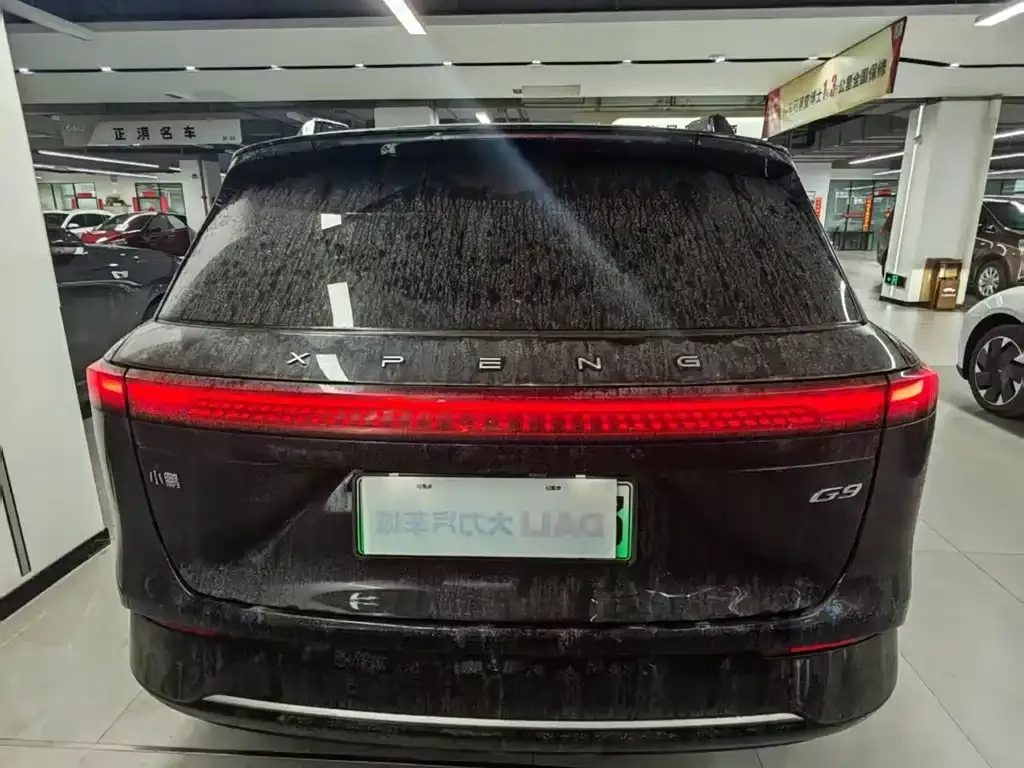XPeng G9 2024 из CN, фото 9