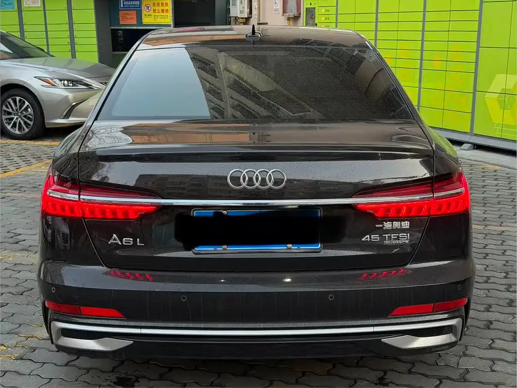 Audi A6L — фото 5