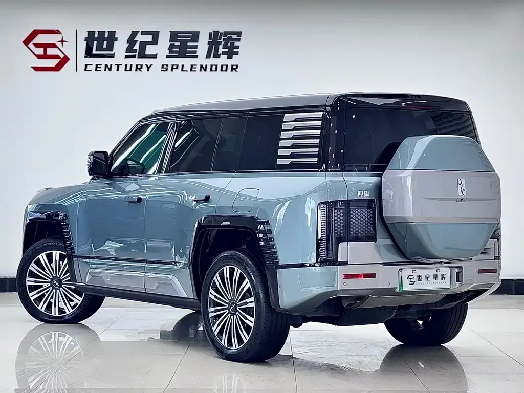 Yangwang U8 2024 из CN, фото 10