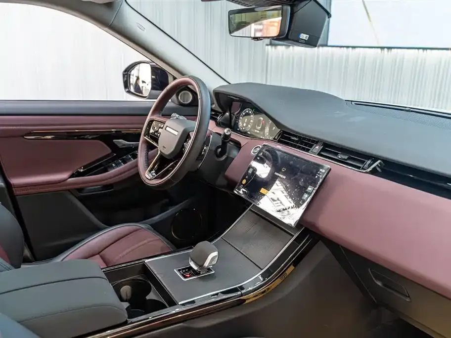Land Rover Evoque 2026 из CN, фото 7