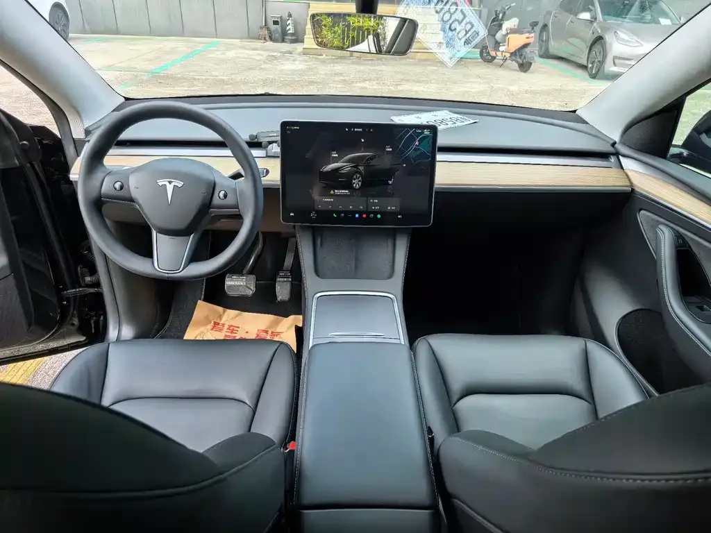 Tesla Model Y 2023 из CN, фото 8