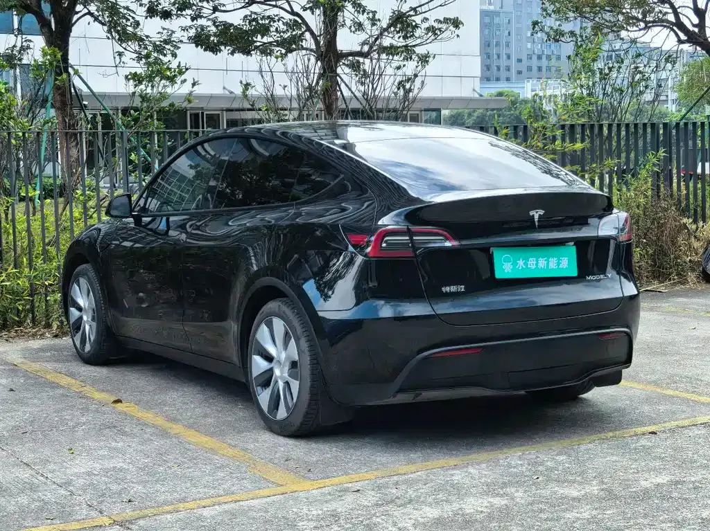 Tesla Model Y 2023 из CN, фото 6