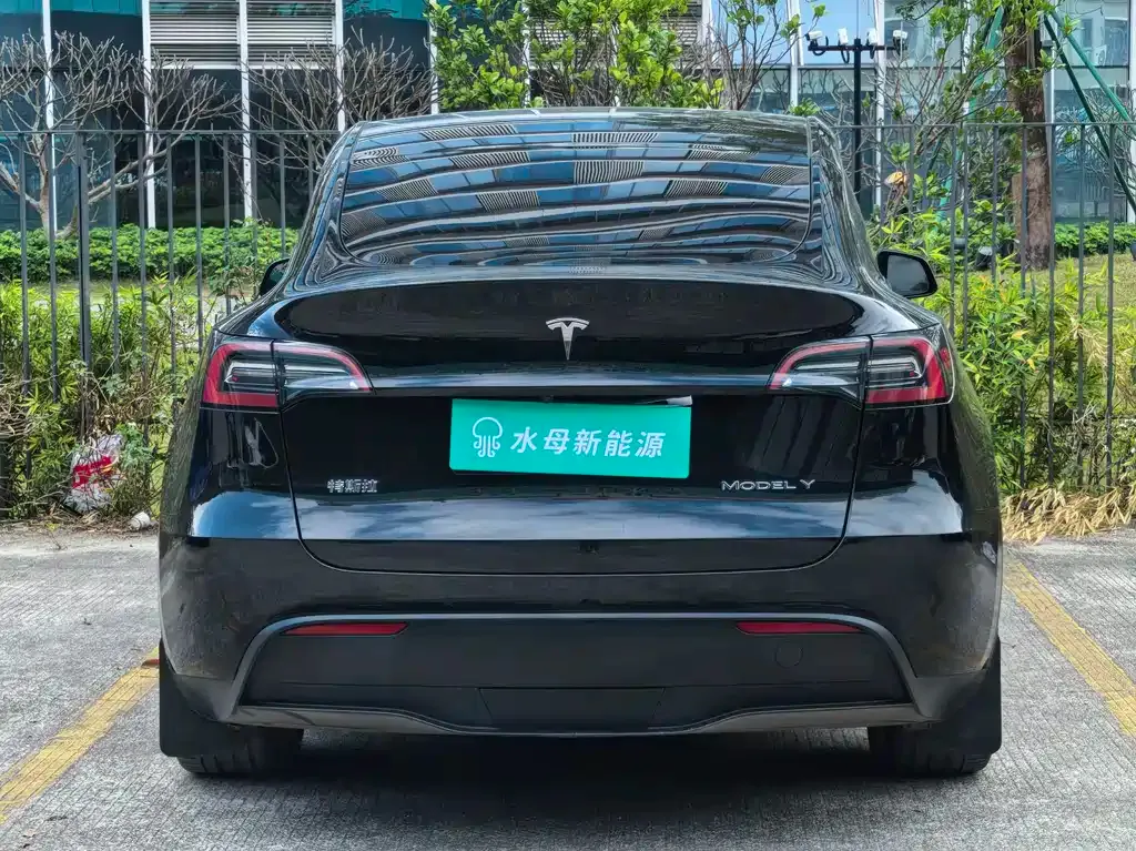 Tesla Model Y 2023 из CN, фото 9