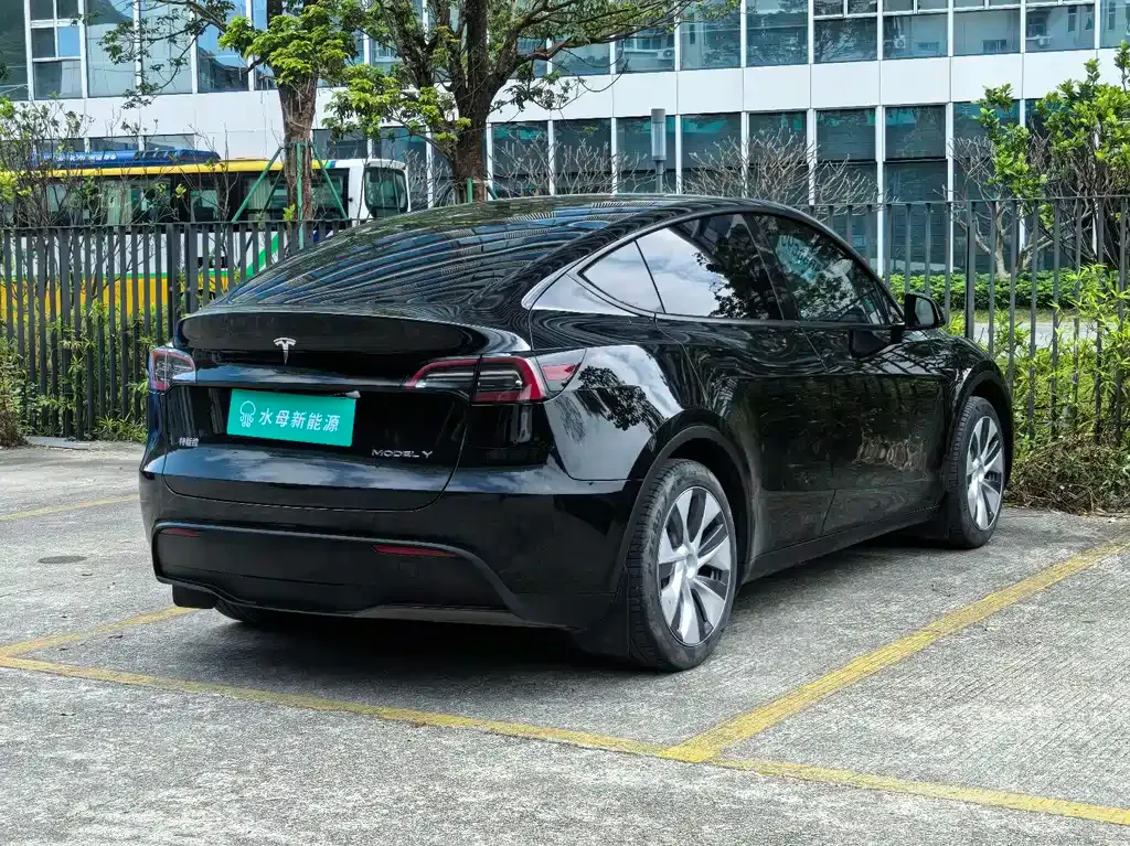 Tesla Model Y 2023 из CN, фото 7