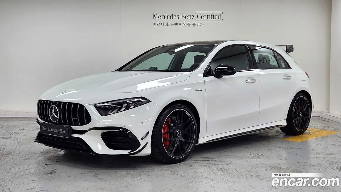 Mercedes-Benz A-Class — фото 1