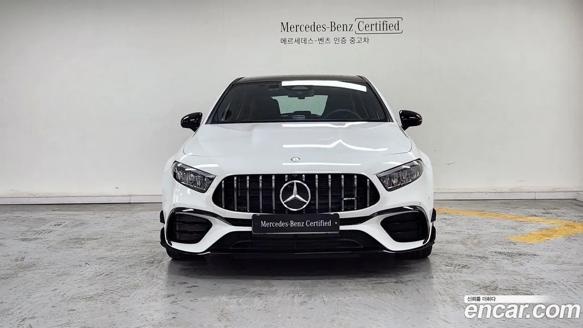 Mercedes-Benz A-Class — фото 10