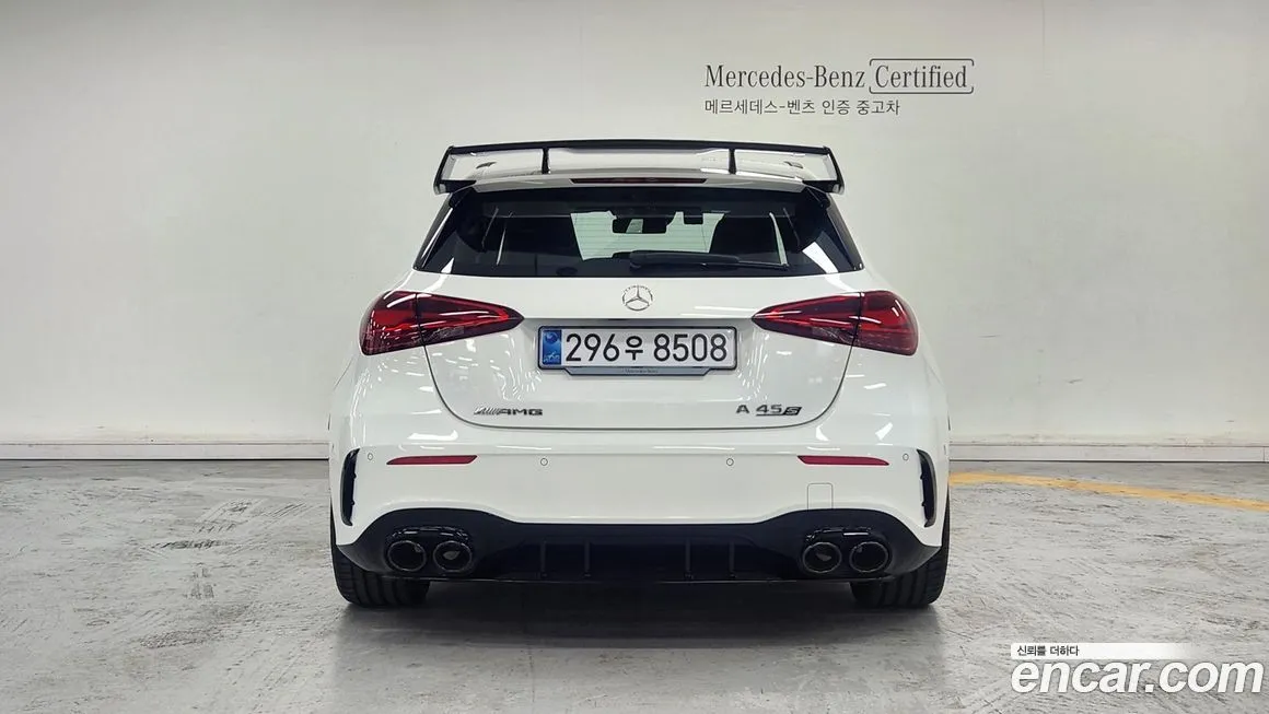 Mercedes-Benz A-Class — фото 2