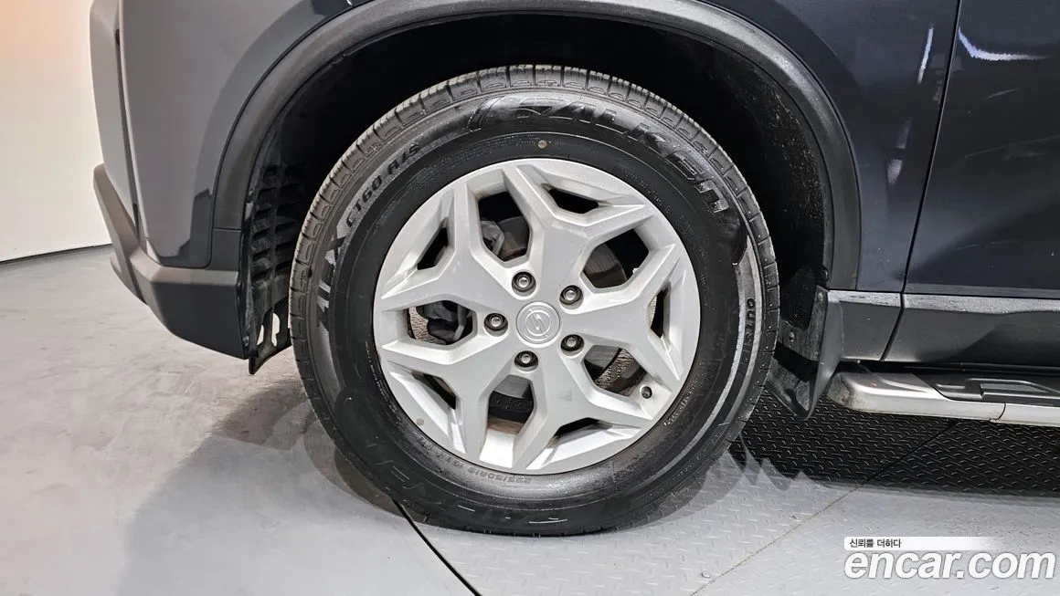 KG Mobility (Ssangyong) Rexton 2023 из KR, фото 8