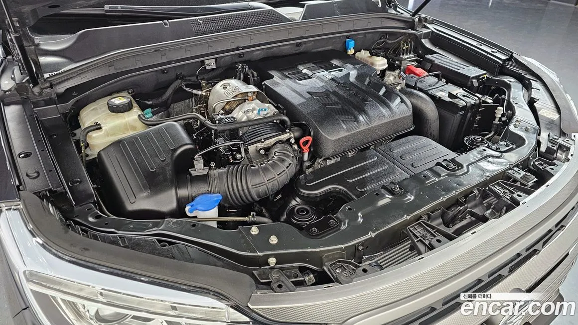 KG Mobility (Ssangyong) Rexton 2023 из KR, фото 2