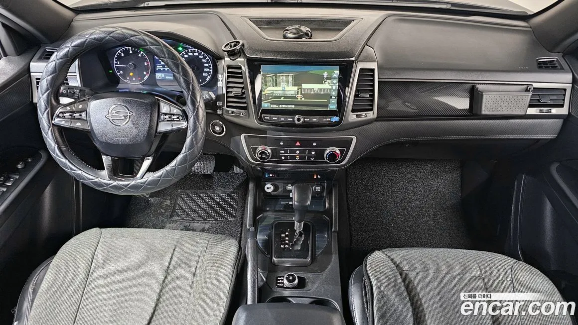 KG Mobility (Ssangyong) Rexton 2023 из KR, фото 10