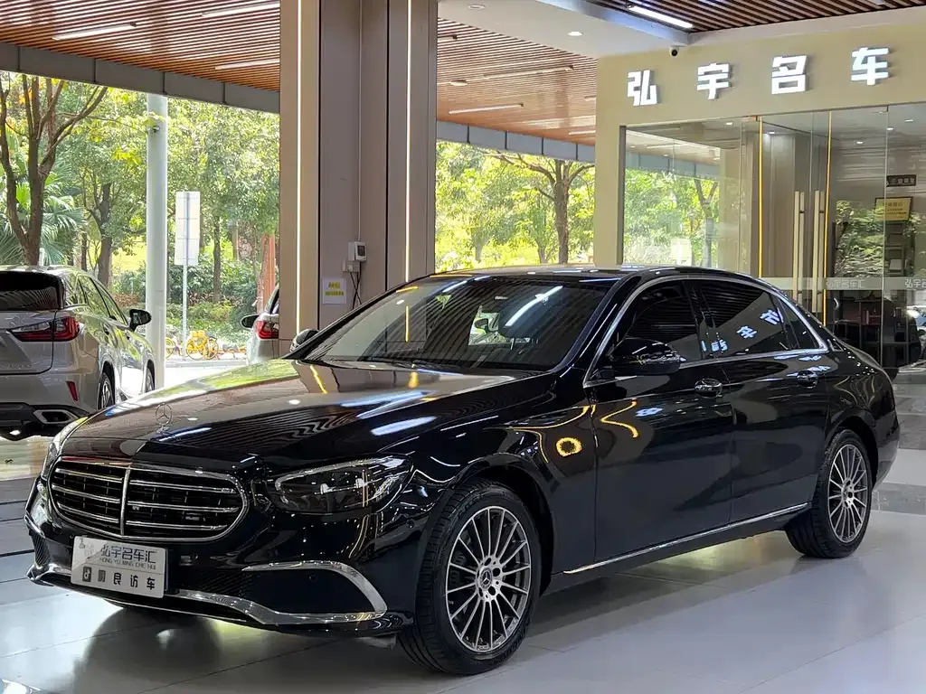 Mercedes-Benz E-Class 2023 из CN, фото 1