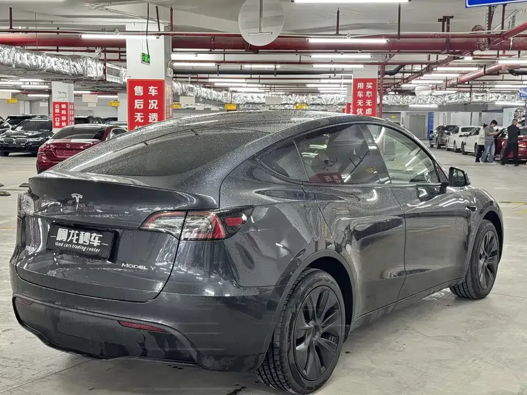 Tesla Model Y — фото 7