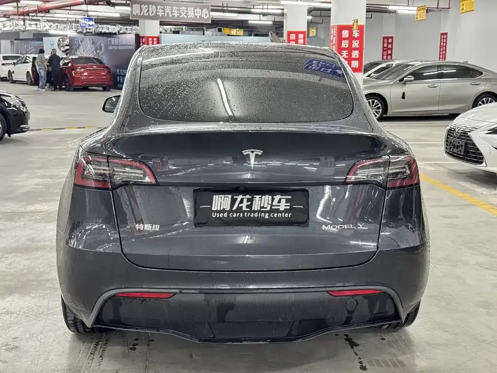 Tesla Model Y — фото 6