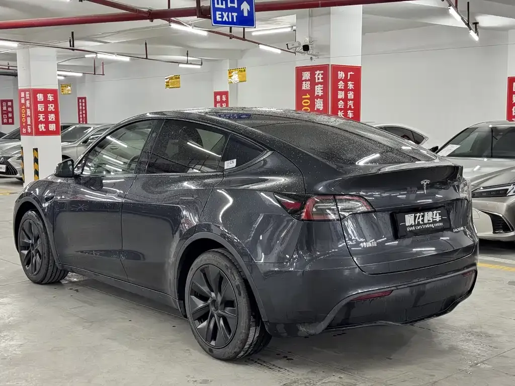 Tesla Model Y — фото 9