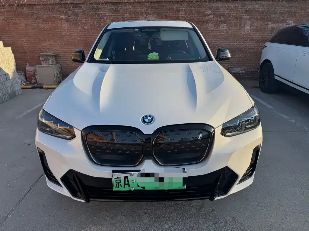 BMW iX3 2023 из CN, фото 3